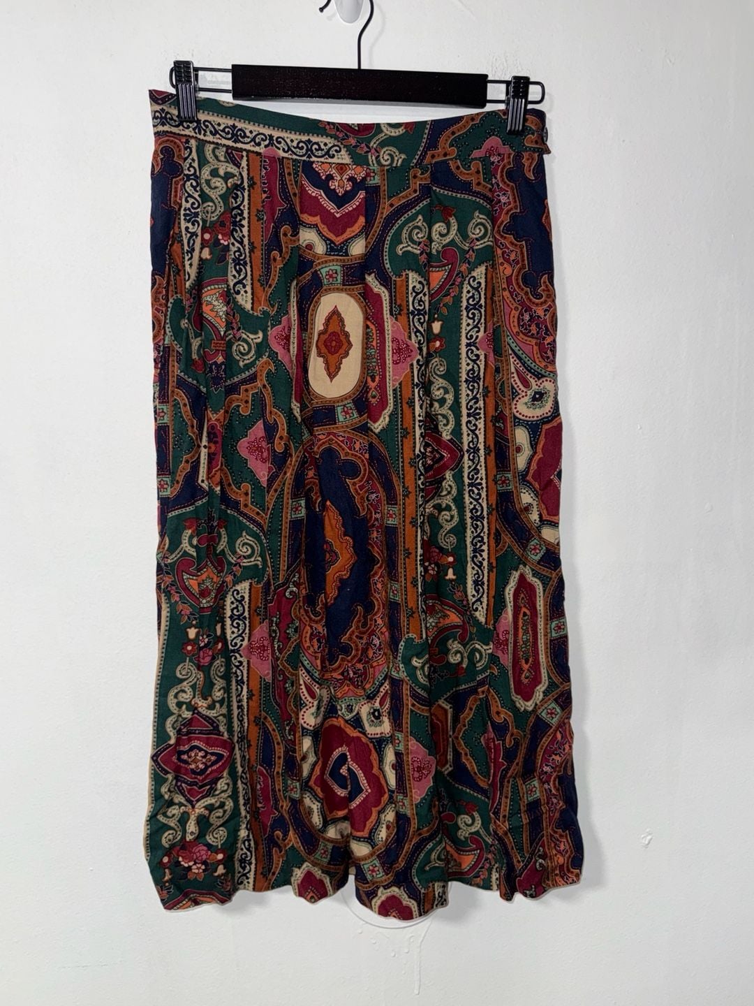 Koret Paisley Two-Piece Outfit Size 10 4
