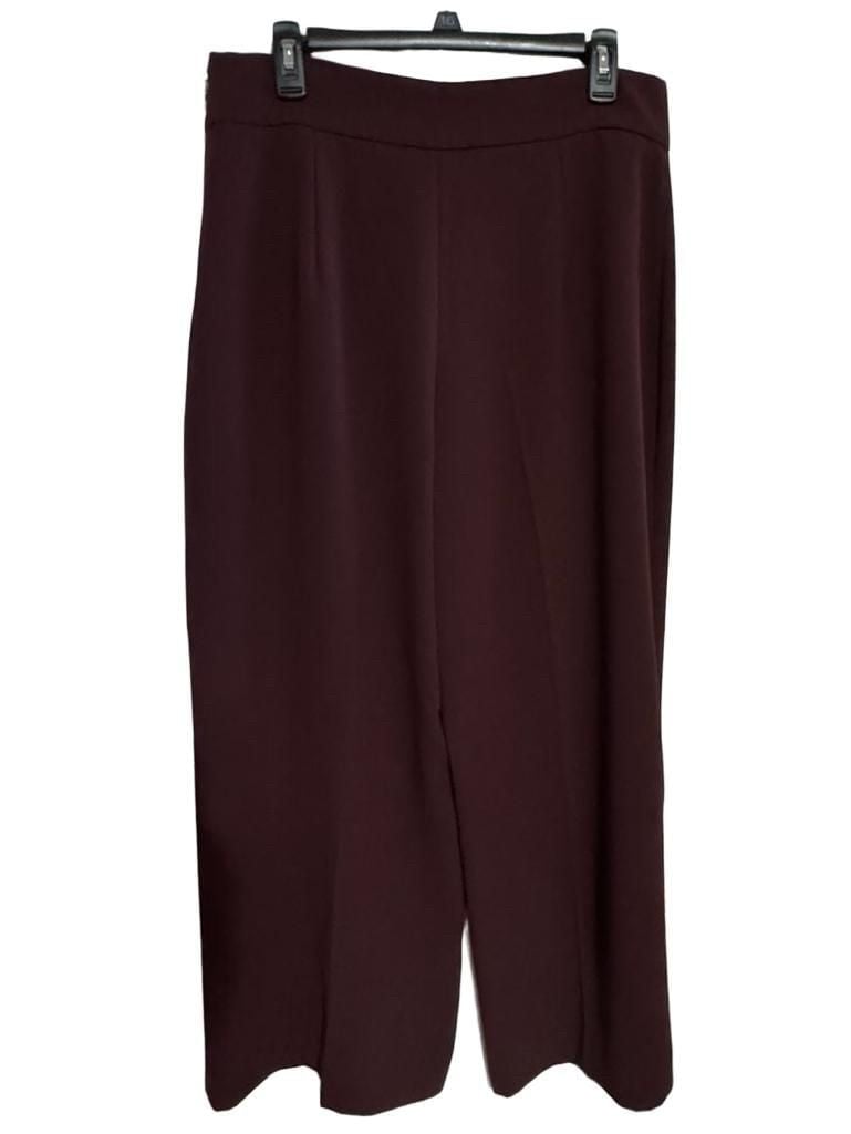 2 piece outfit Zara pants Size US XL Mex 32 and Barnyard blouse Size L. 9