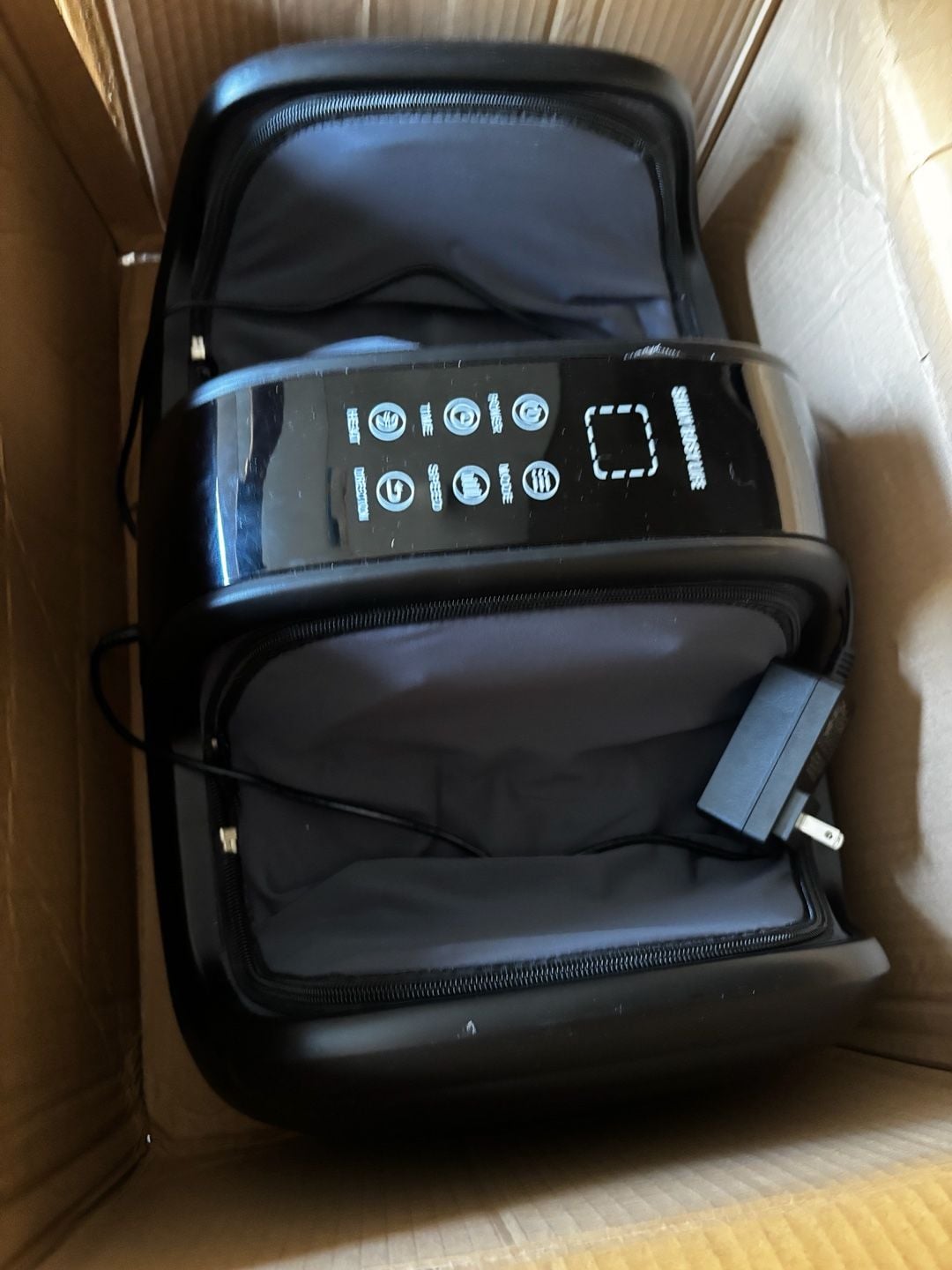 Shiny Rosy Life Foot Massager HS-J1 2