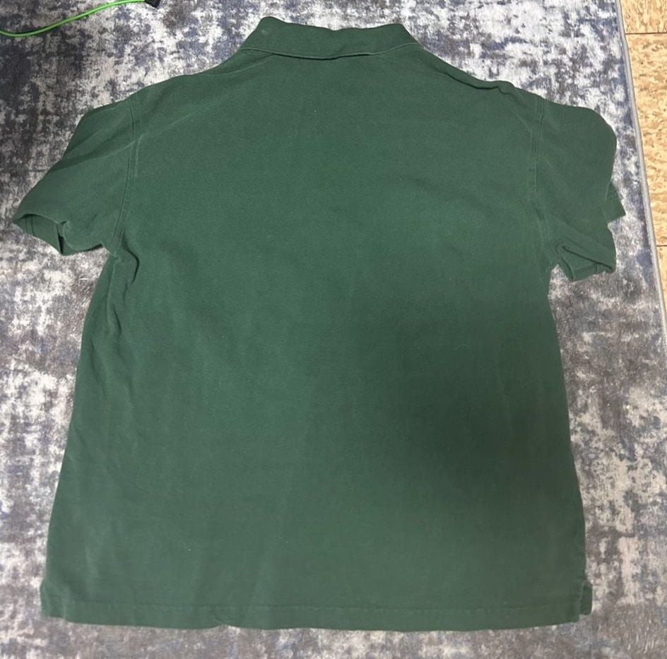 Antigua Green All Star Game Polo Shirt 4