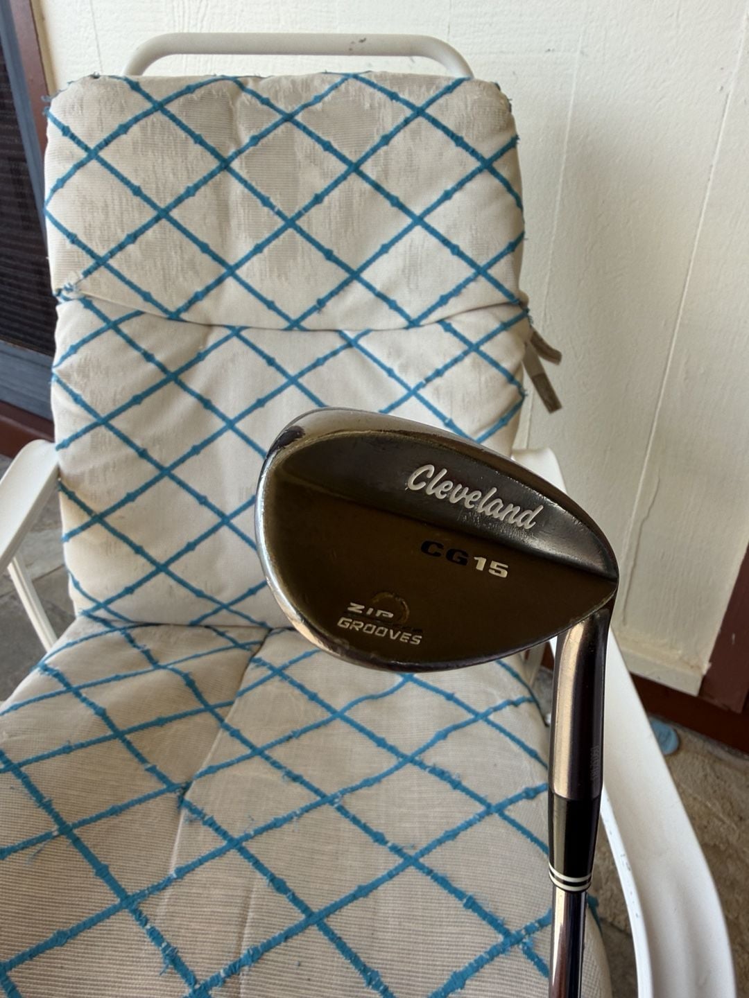 Cleveland CG15 Zip Grooves 52 Degree Golf Wedge 2