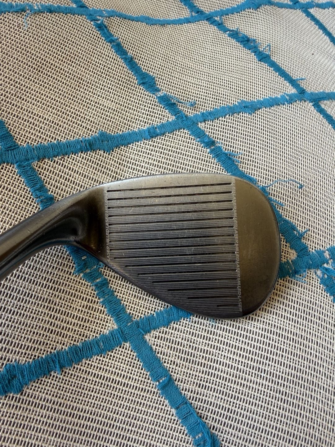 Cleveland CG15 Zip Grooves 52 Degree Golf Wedge 4