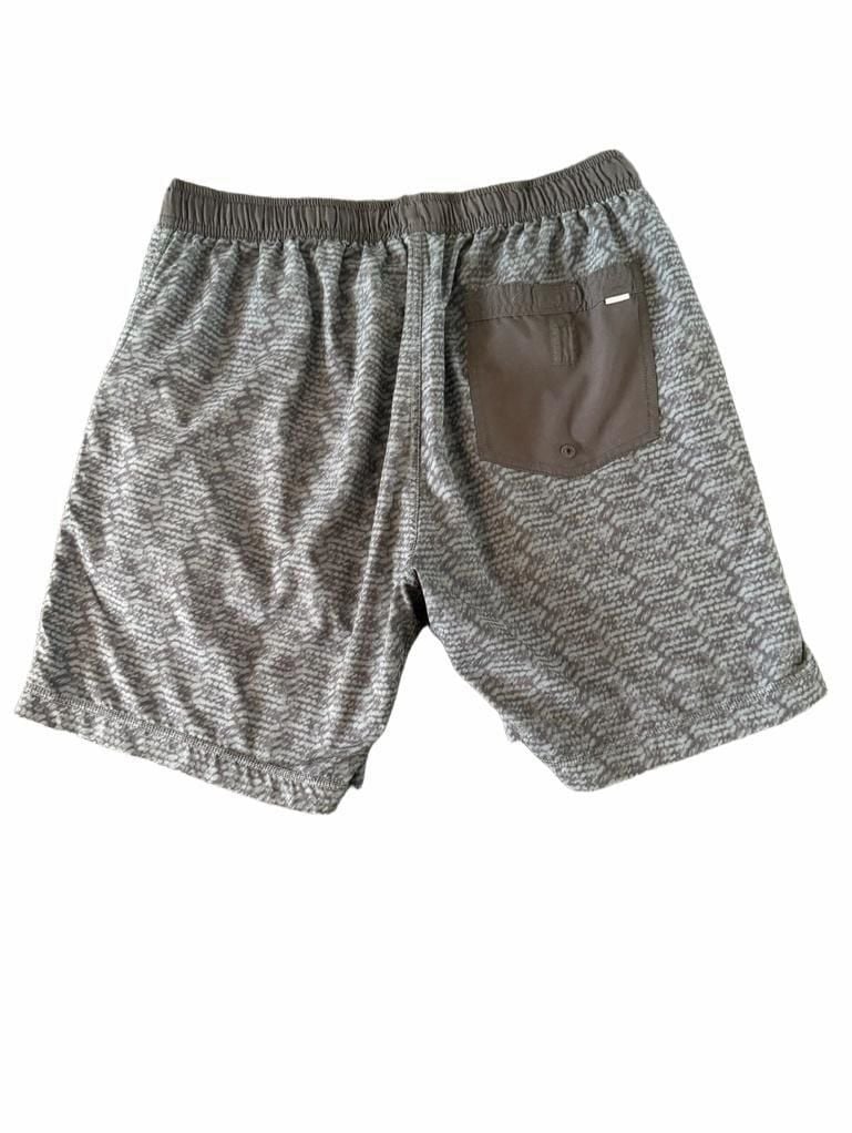 Vuori Shorts Gray and Black Men’s size Large 4