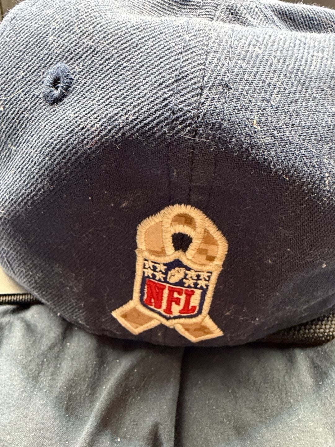 New Era Seattle Seahawks 59FIFTY Size 6 5/8 Fitted Hat 5
