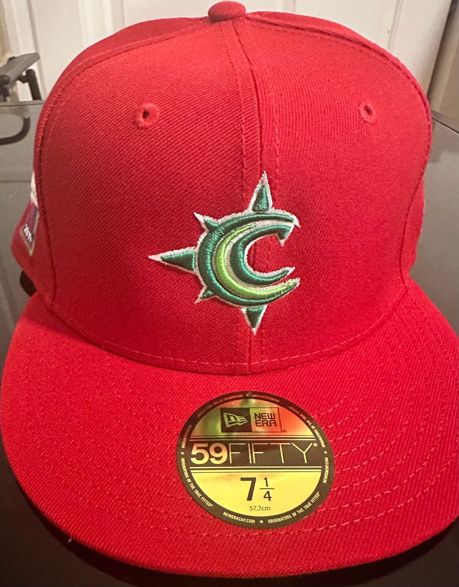 Coca-Cola Can't Live Without It Red Baseball Cap 4