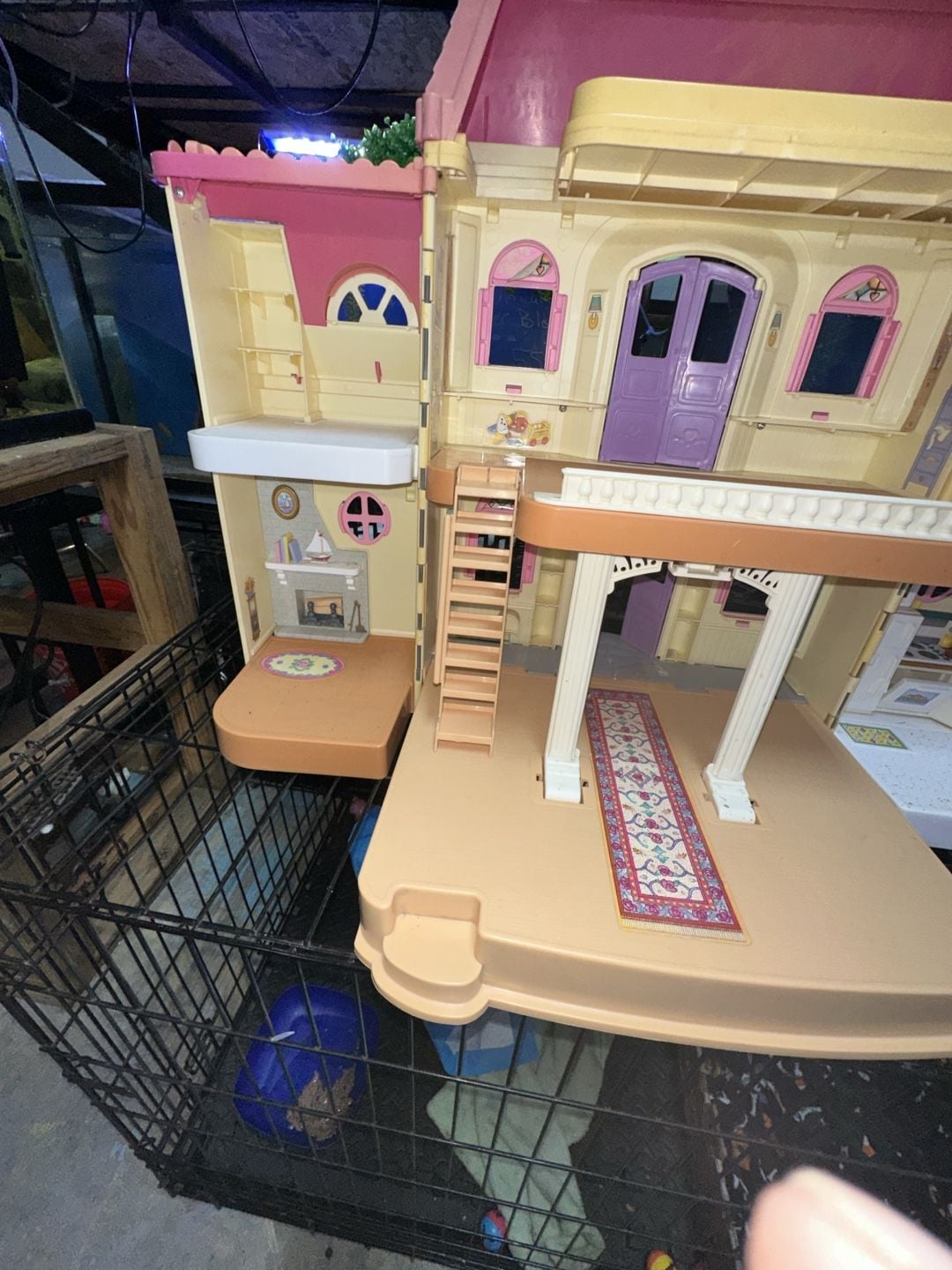 Fisher Price Loving Family Dollhouse 4649 7