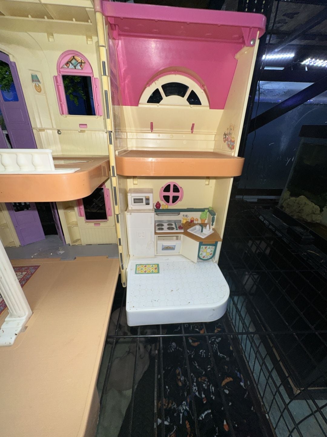 Fisher Price Loving Family Dollhouse 4649 8