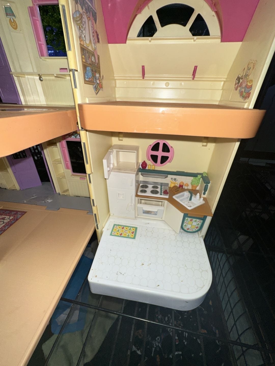 Fisher Price Loving Family Dollhouse 4649 9