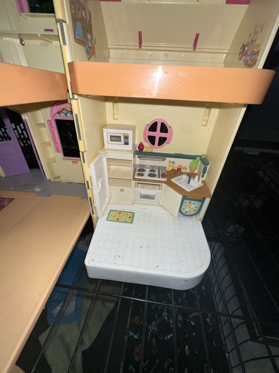 Fisher Price Loving Family Dollhouse 4649 10