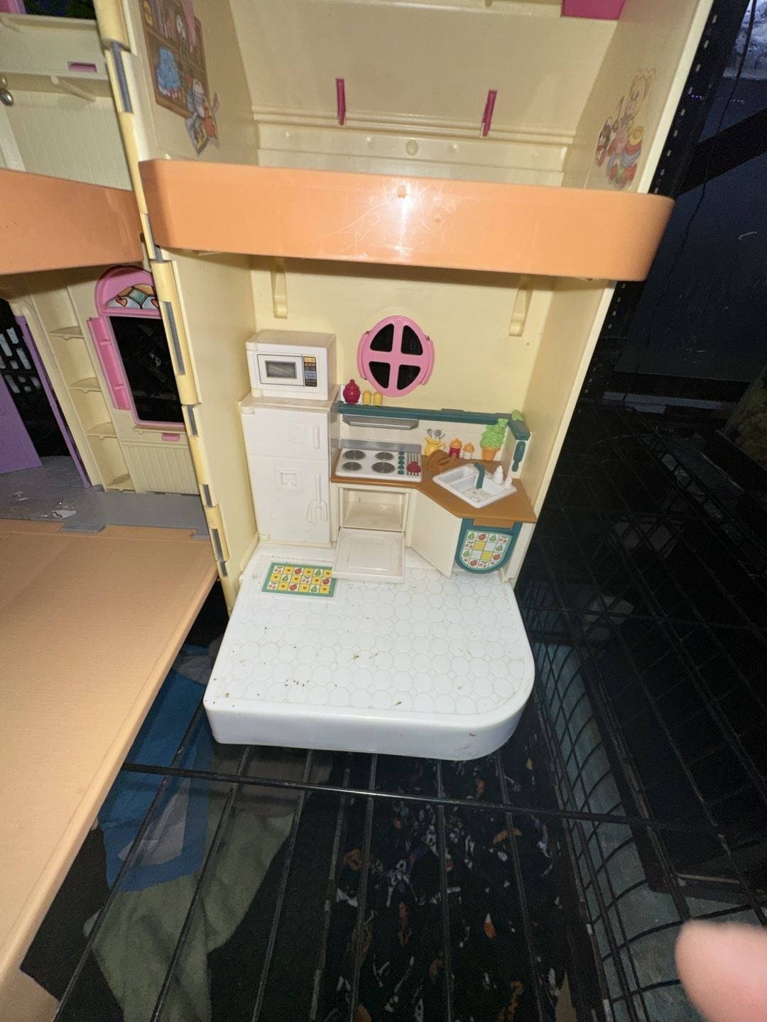 Fisher Price Loving Family Dollhouse 4649 11