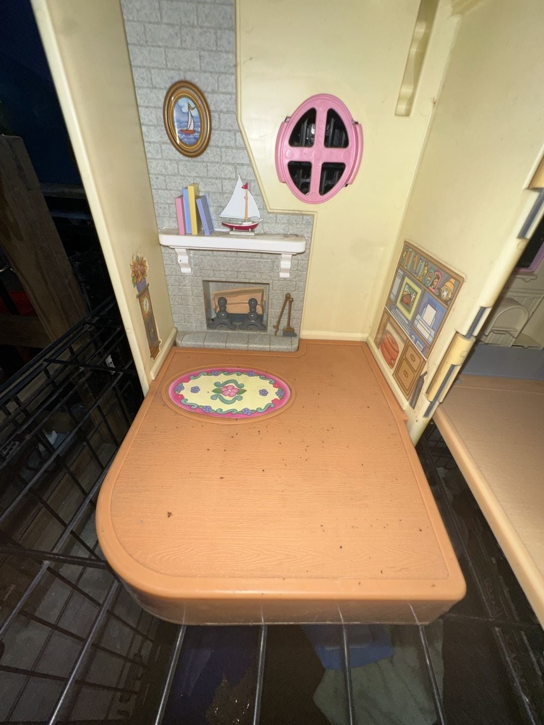 Fisher Price Loving Family Dollhouse 4649 13