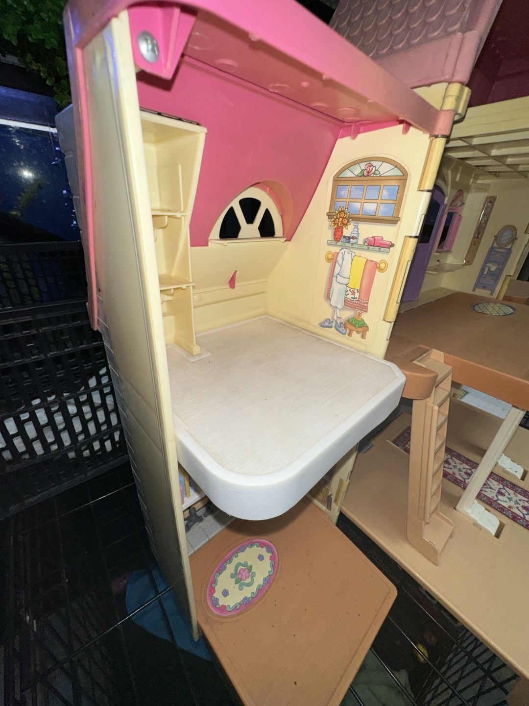 Fisher Price Loving Family Dollhouse 4649 14