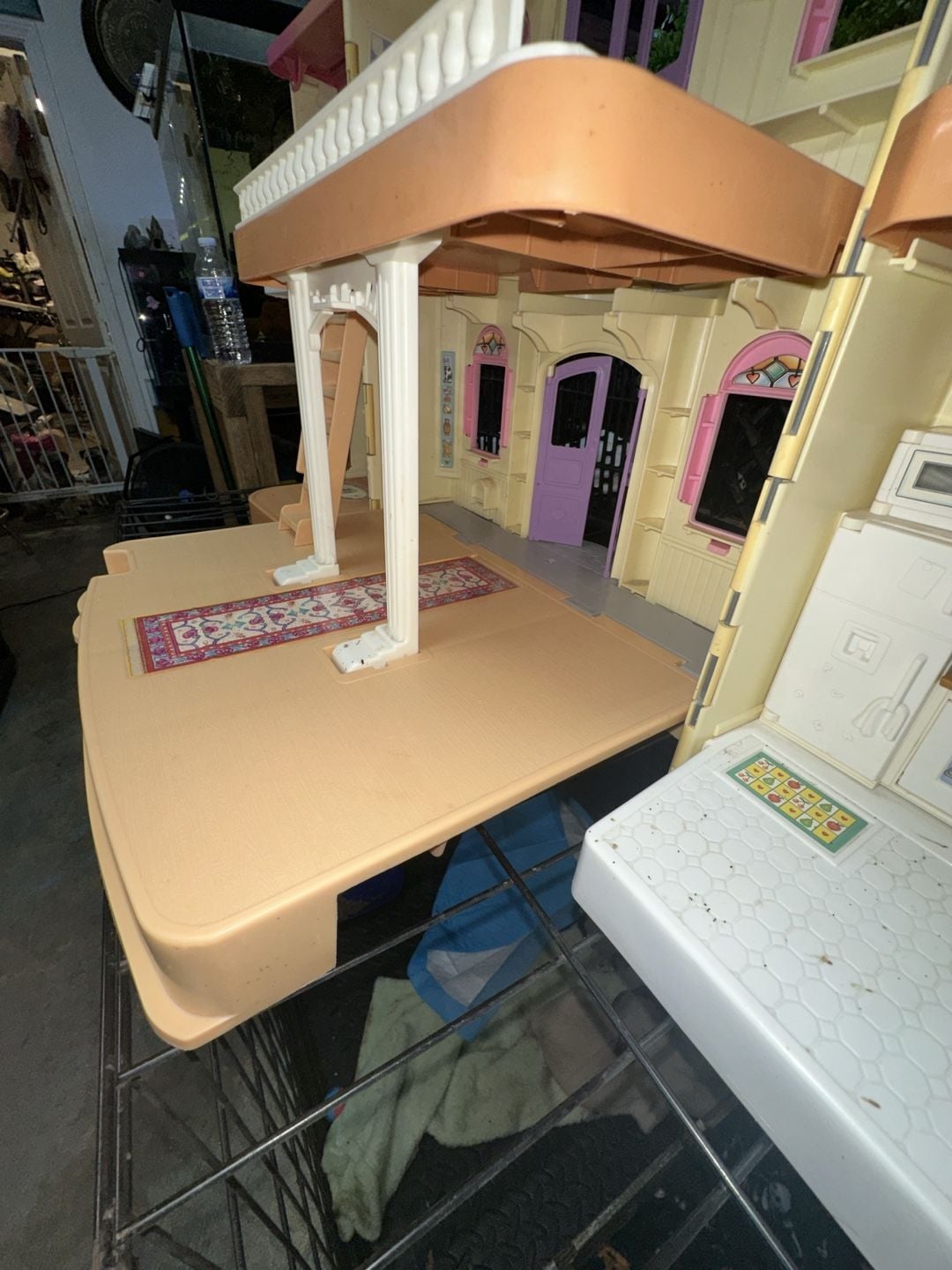 Fisher Price Loving Family Dollhouse 4649 15