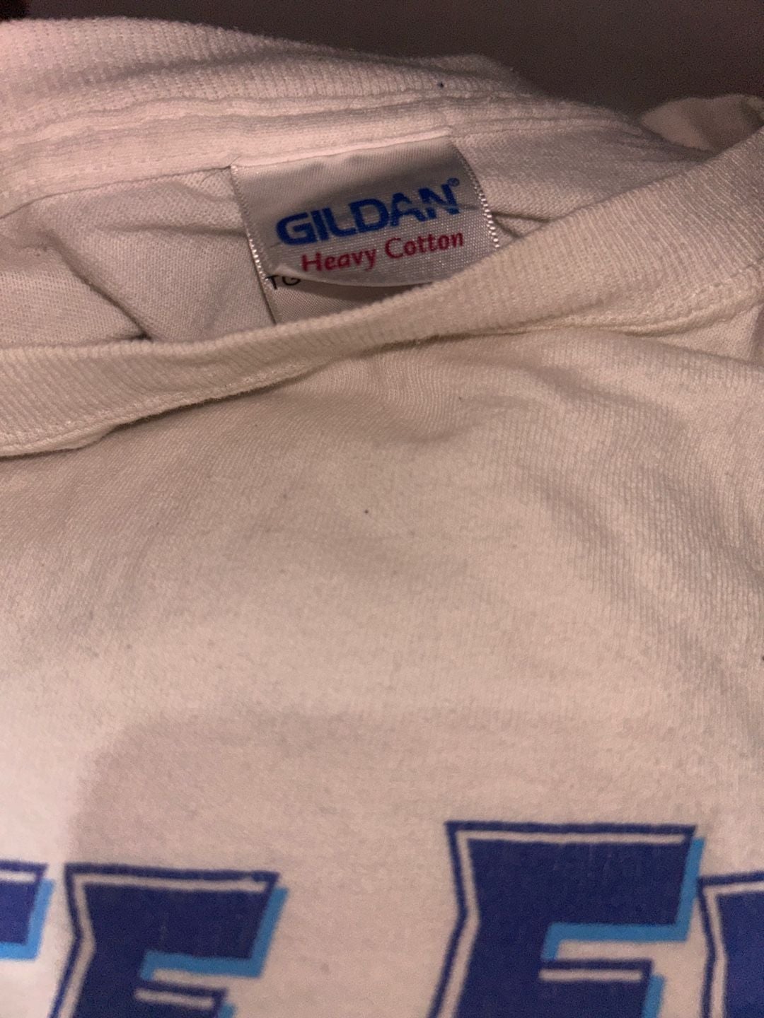 Gildan IHSA State Finals T-Shirt White Heavy Cotton 5