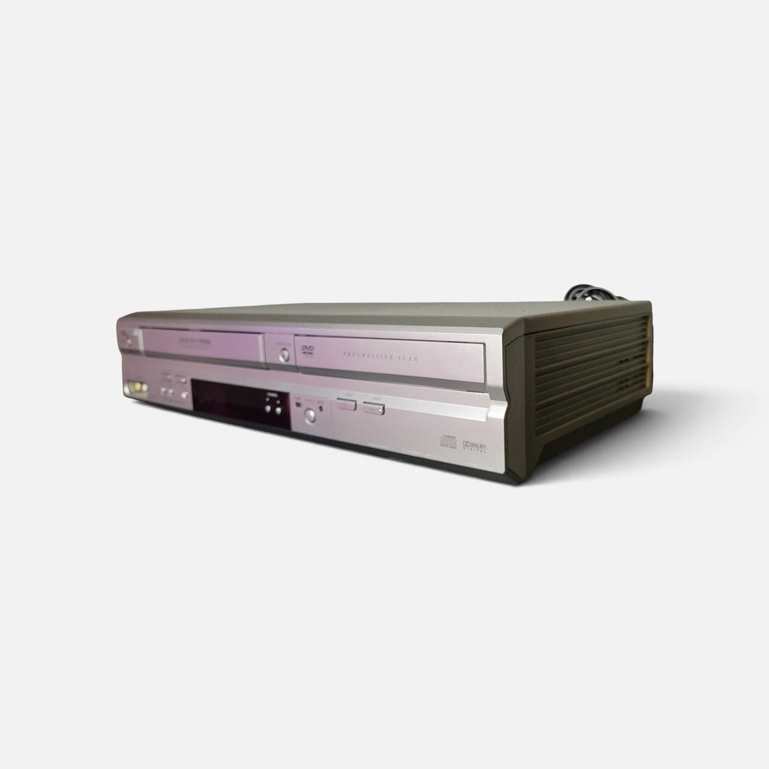 Presidian VCR DVD Recorder Progressive Scan Model PDC-3286 2