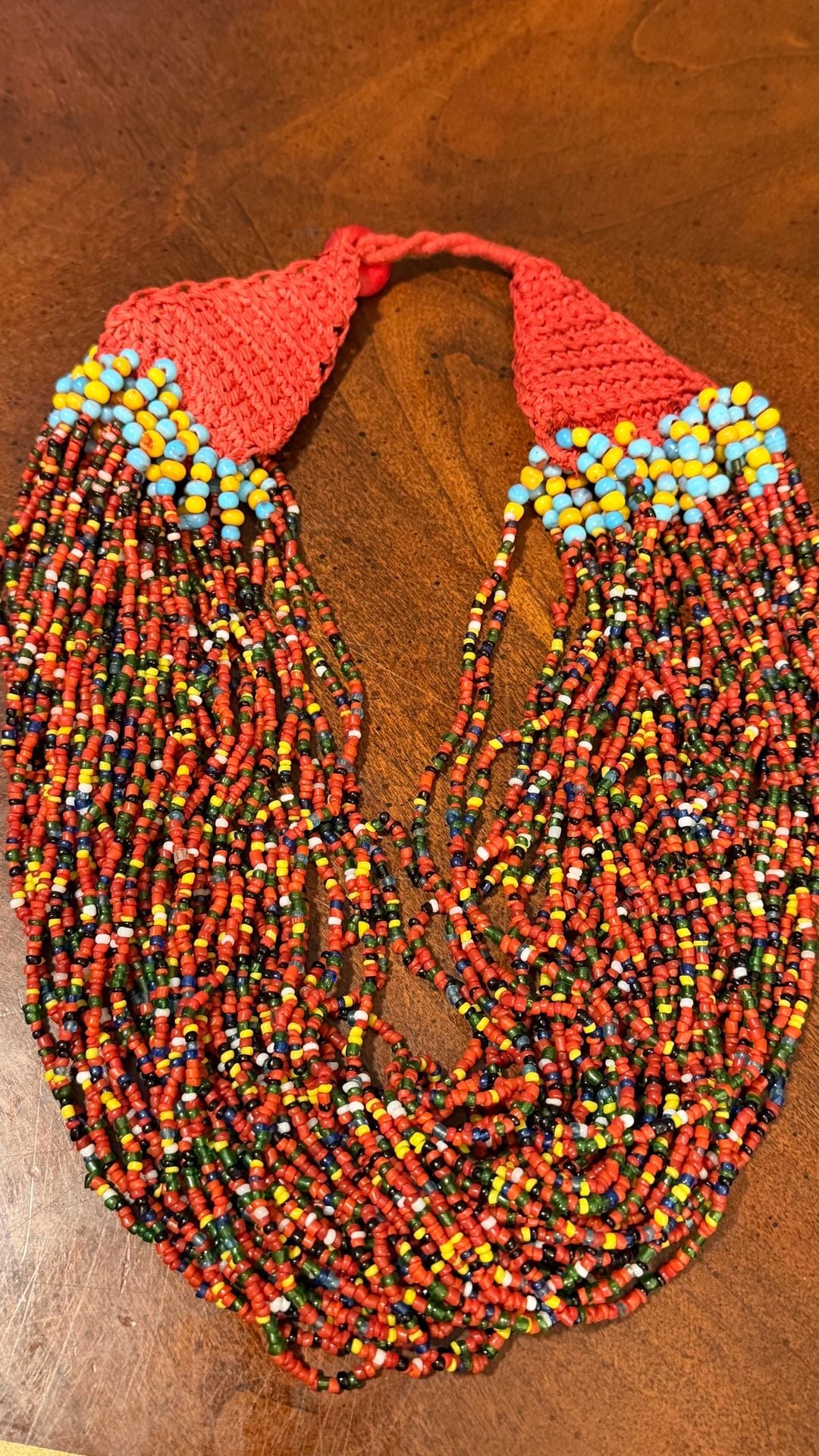 Unbranded Bohemian Statement Necklace Lot 4