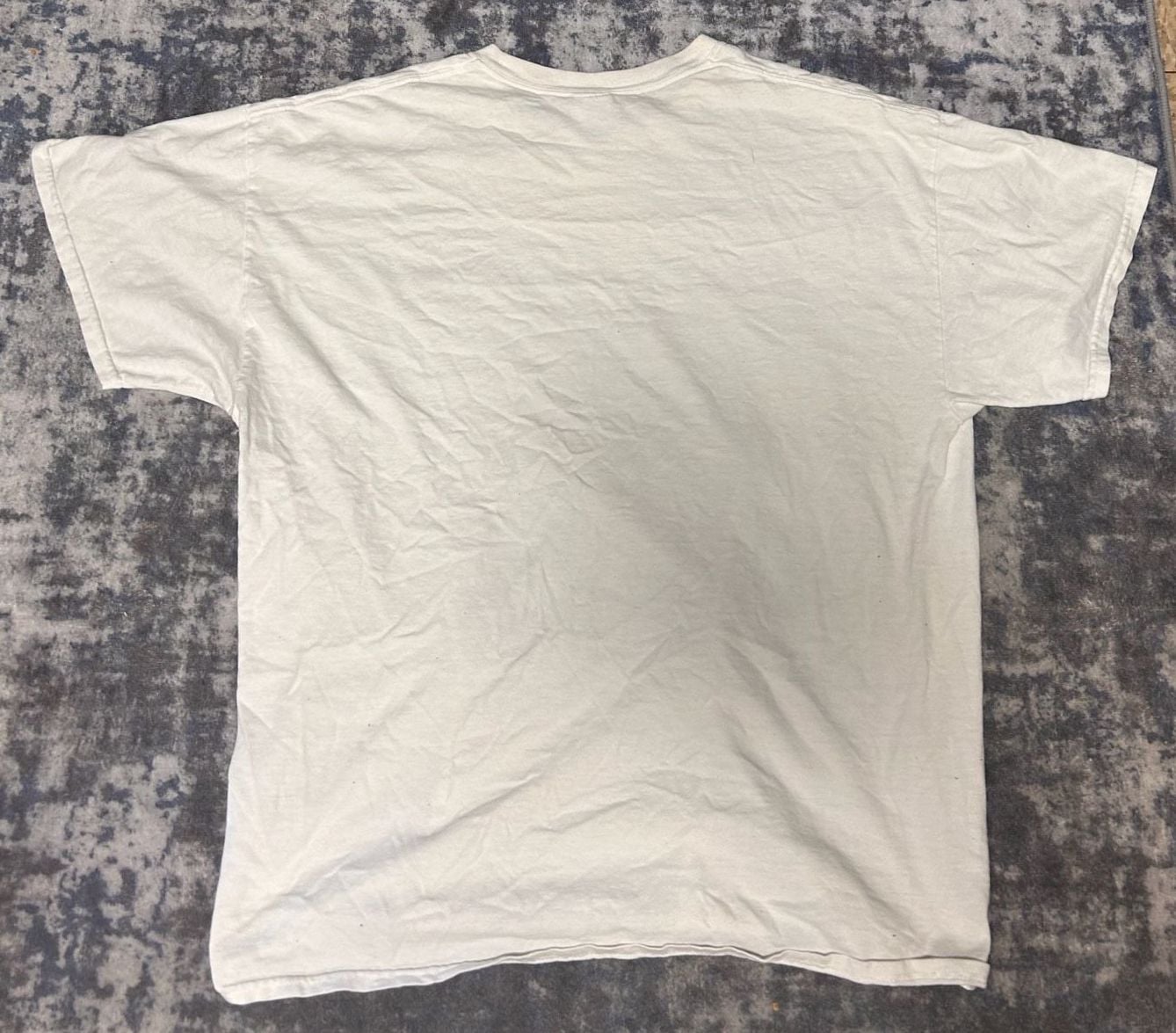 Gildan IHSA State Finals T-Shirt White Heavy Cotton 4