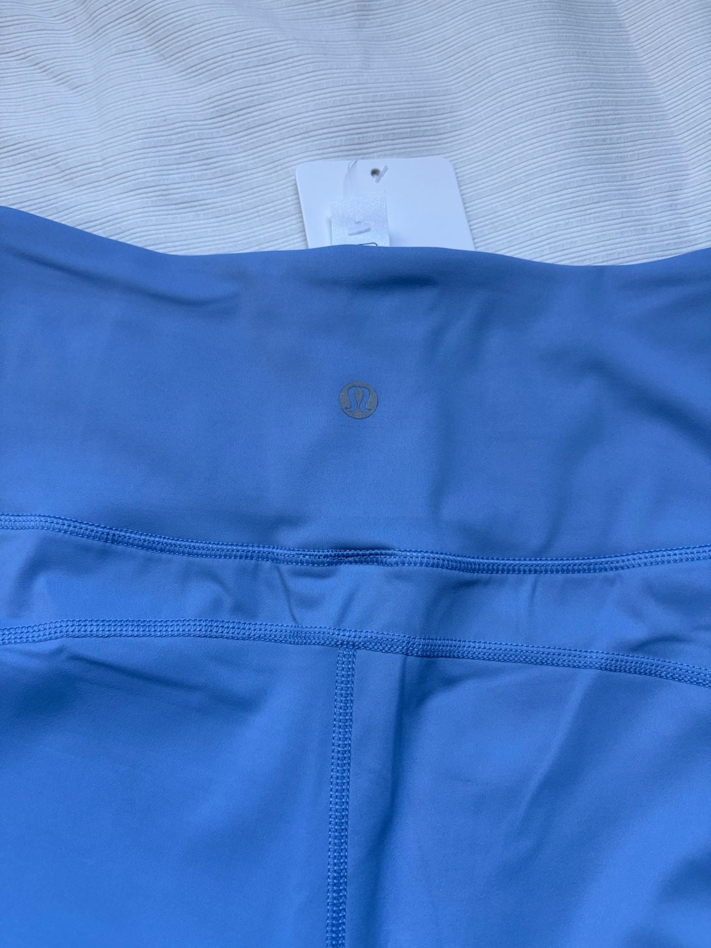 Lululemon Set Define Jacket Luon and Flared Leggings Size 8 Blue 7