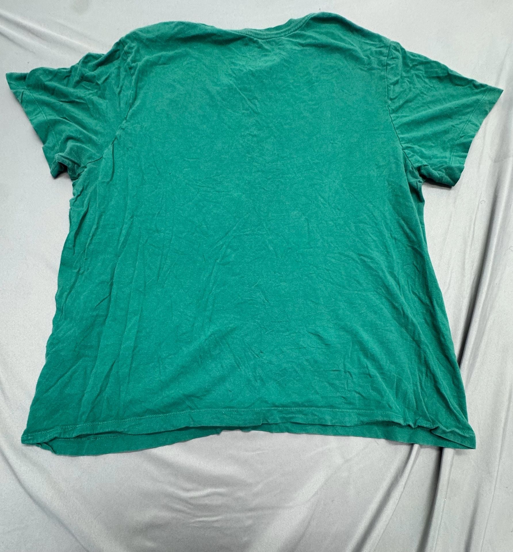 Nike The Nike Tee T-Shirt Size XL Green Just Do It Graphic 6