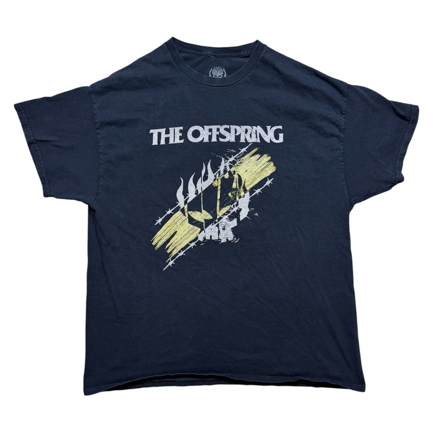 The Offspring Let The Bad Times Roll Tour 2023 T-Shirt XL 2