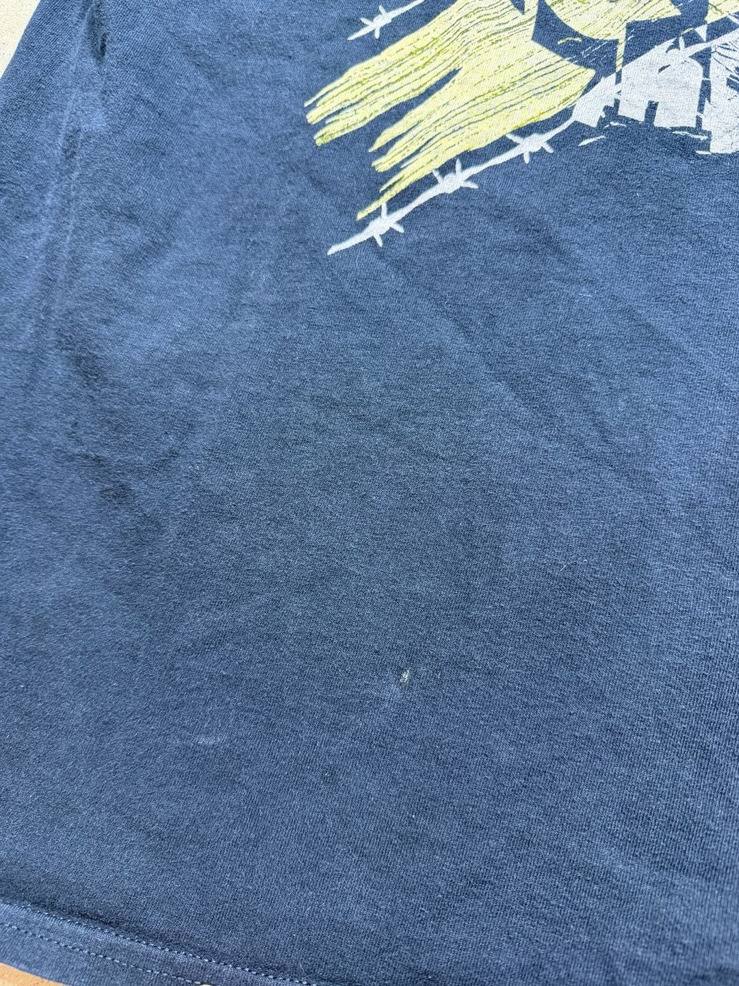 The Offspring Let The Bad Times Roll Tour 2023 T-Shirt XL 7
