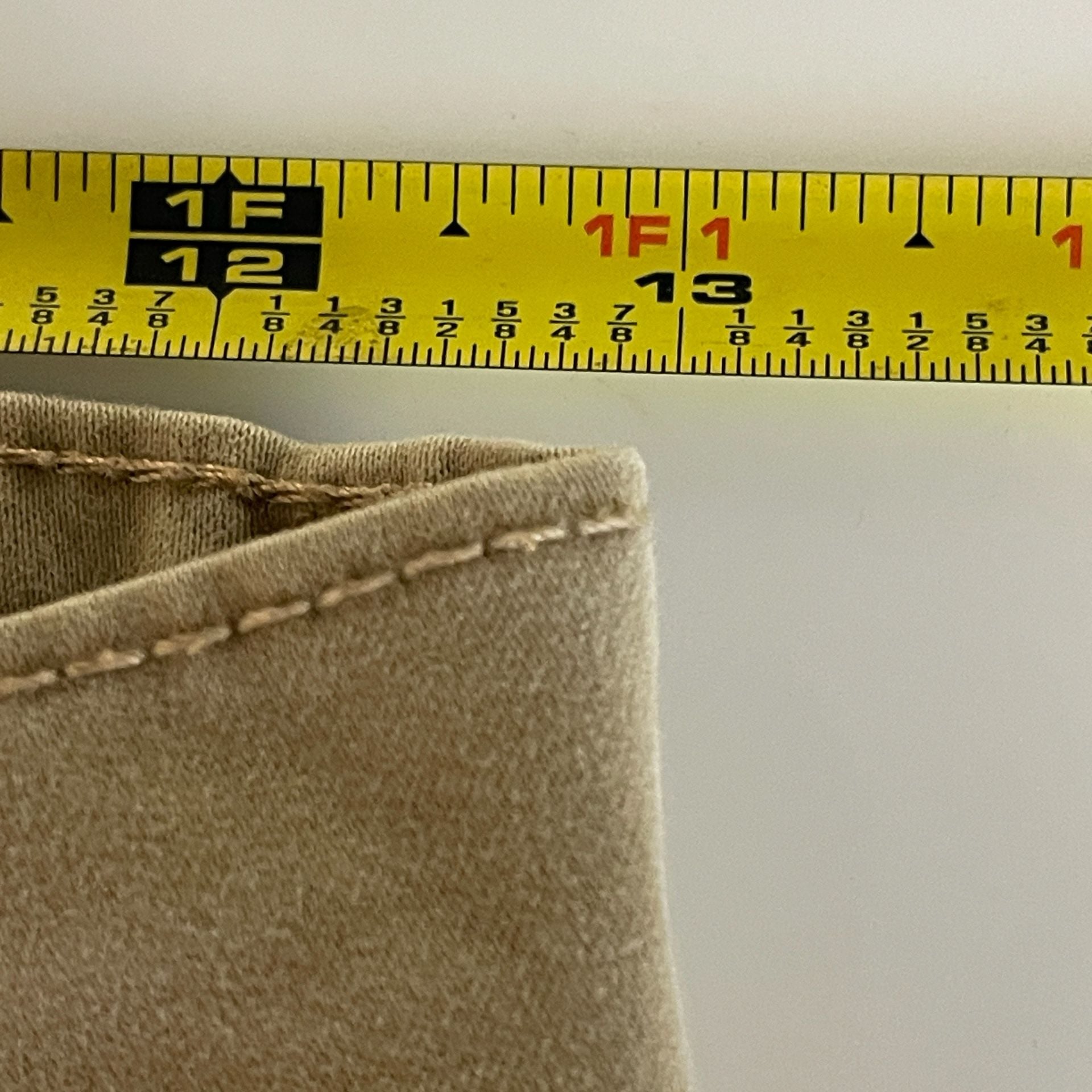 Levi's 511 Slim Pants Tan 8