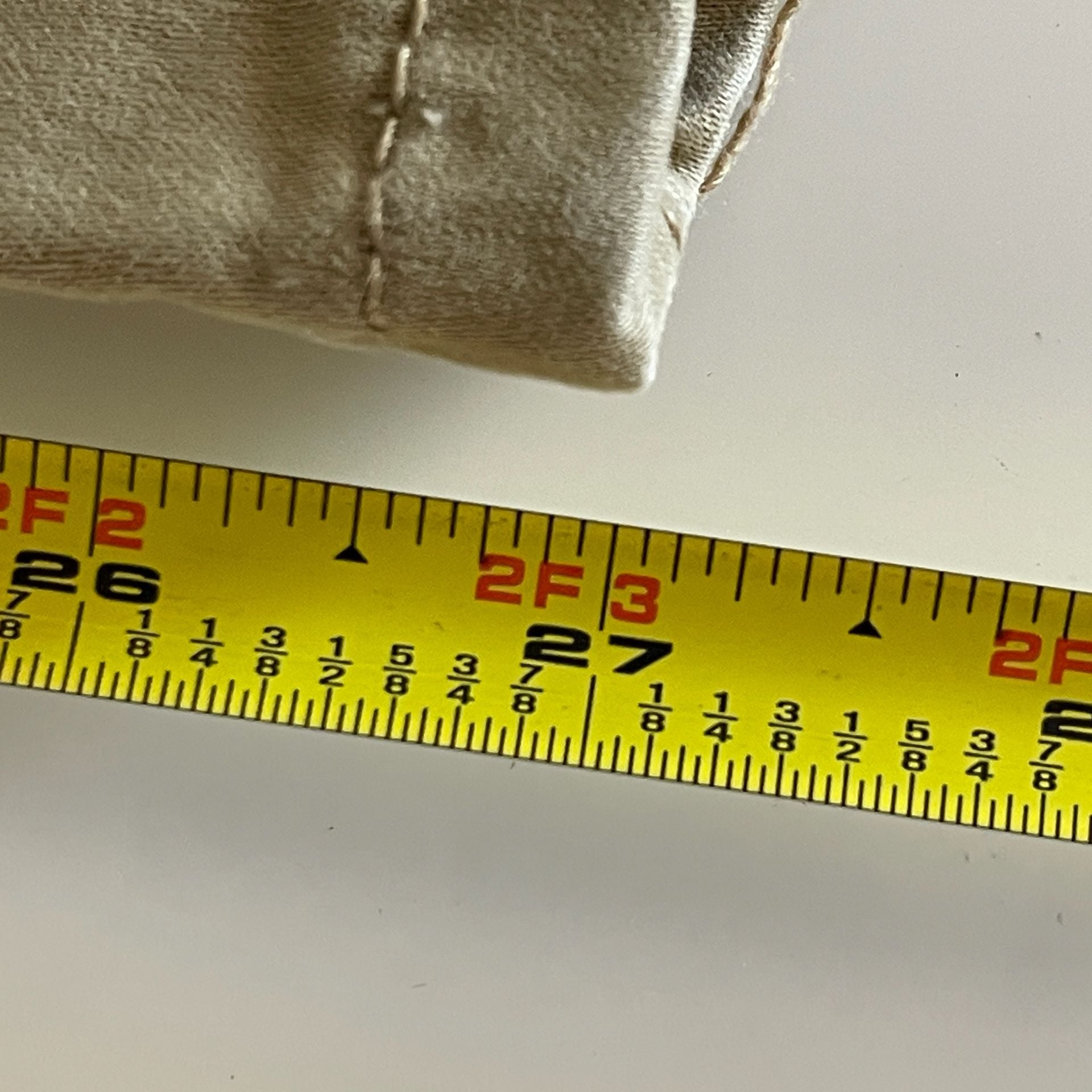 Levi's 511 Slim Pants Tan 9