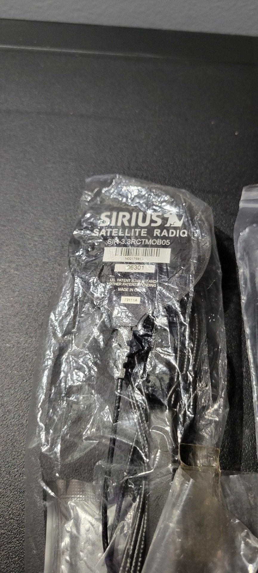 Sirius Satellite Radio Antenna SIR-3.3RCTMOB05 New in Bag 3
