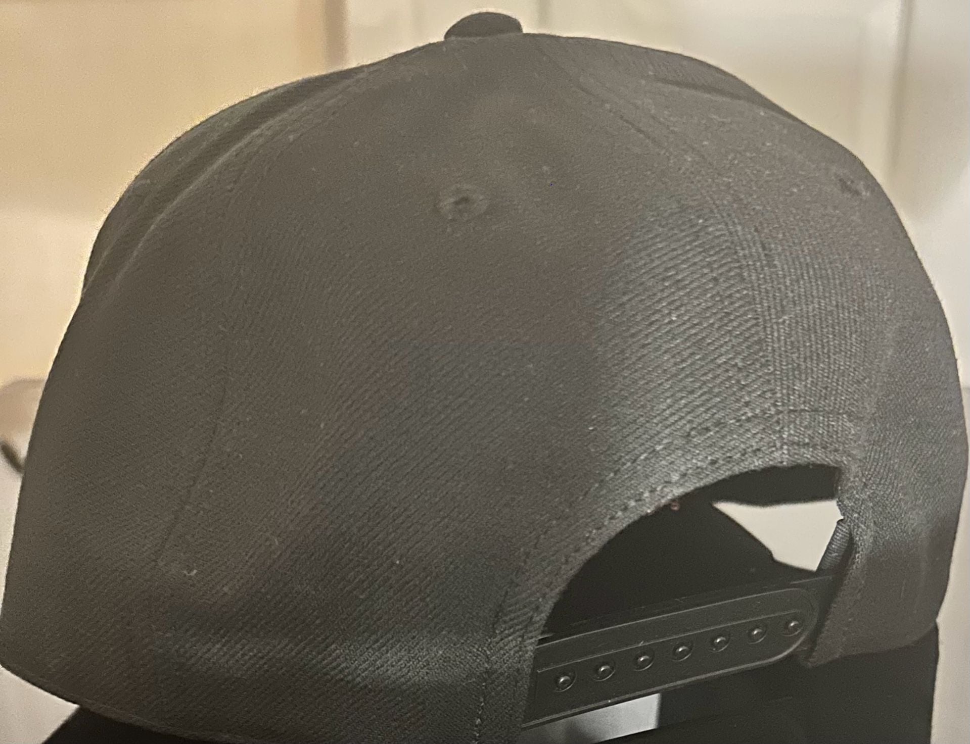 Crowns by Lids LBC Snapback Hat Black Camo 3