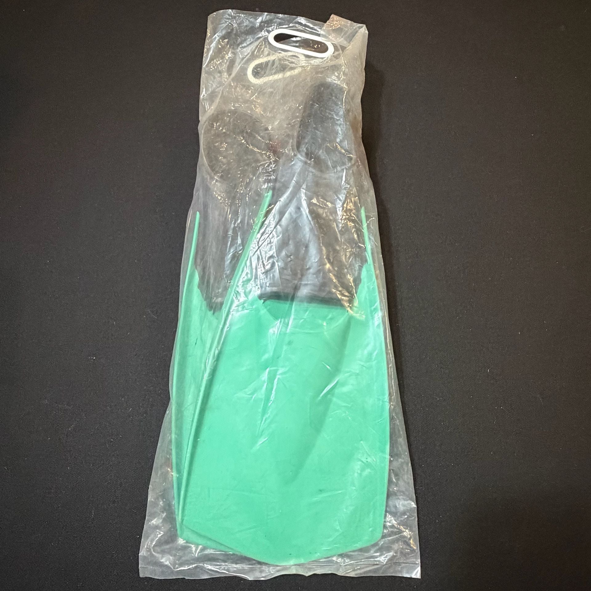 TYR Flexfins Swim Fins Green Black sz XL 11-13 4