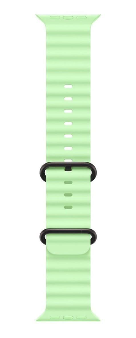 Apple Ocean Band 49mm Neon Green Black Titanium MGCL4AM/A 1