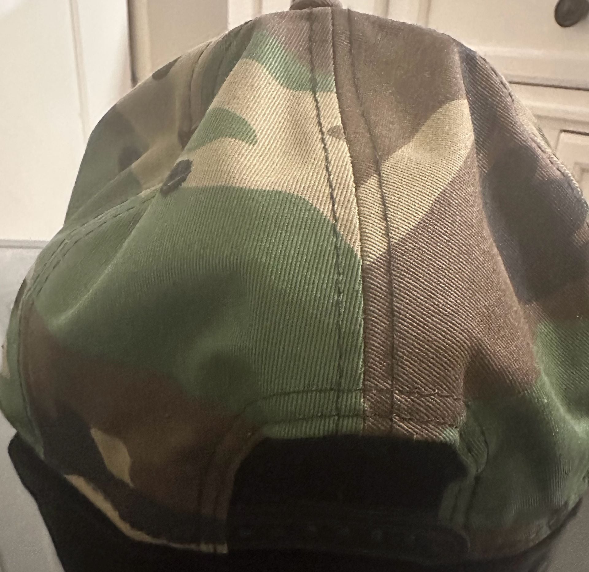New Era 9FIFTY Snapback Camo VOID Hat 4