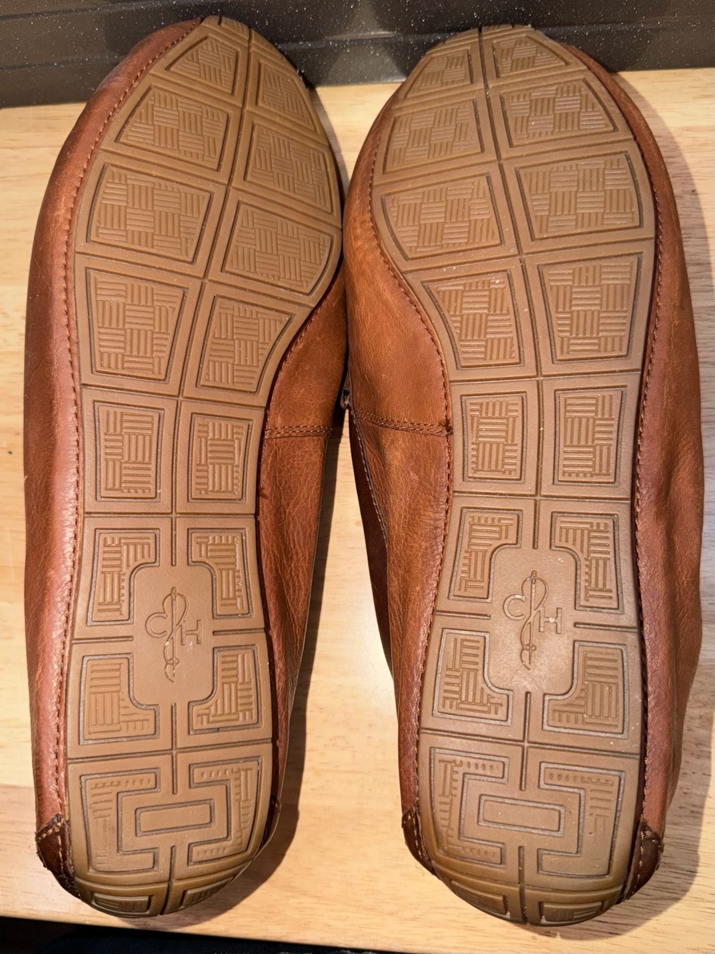 Cole Haan C25979 Bit Loafers Size 11M Brown Leather 4