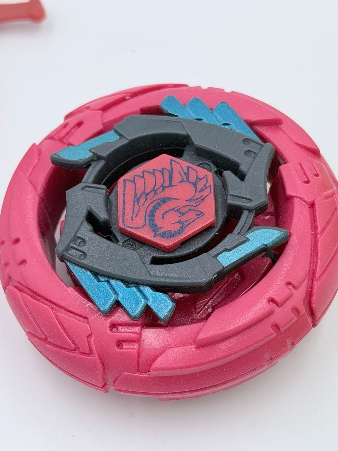 Hasbro Beywheelz Stunt Set Spin Tops Rippers Launchers Lot 3