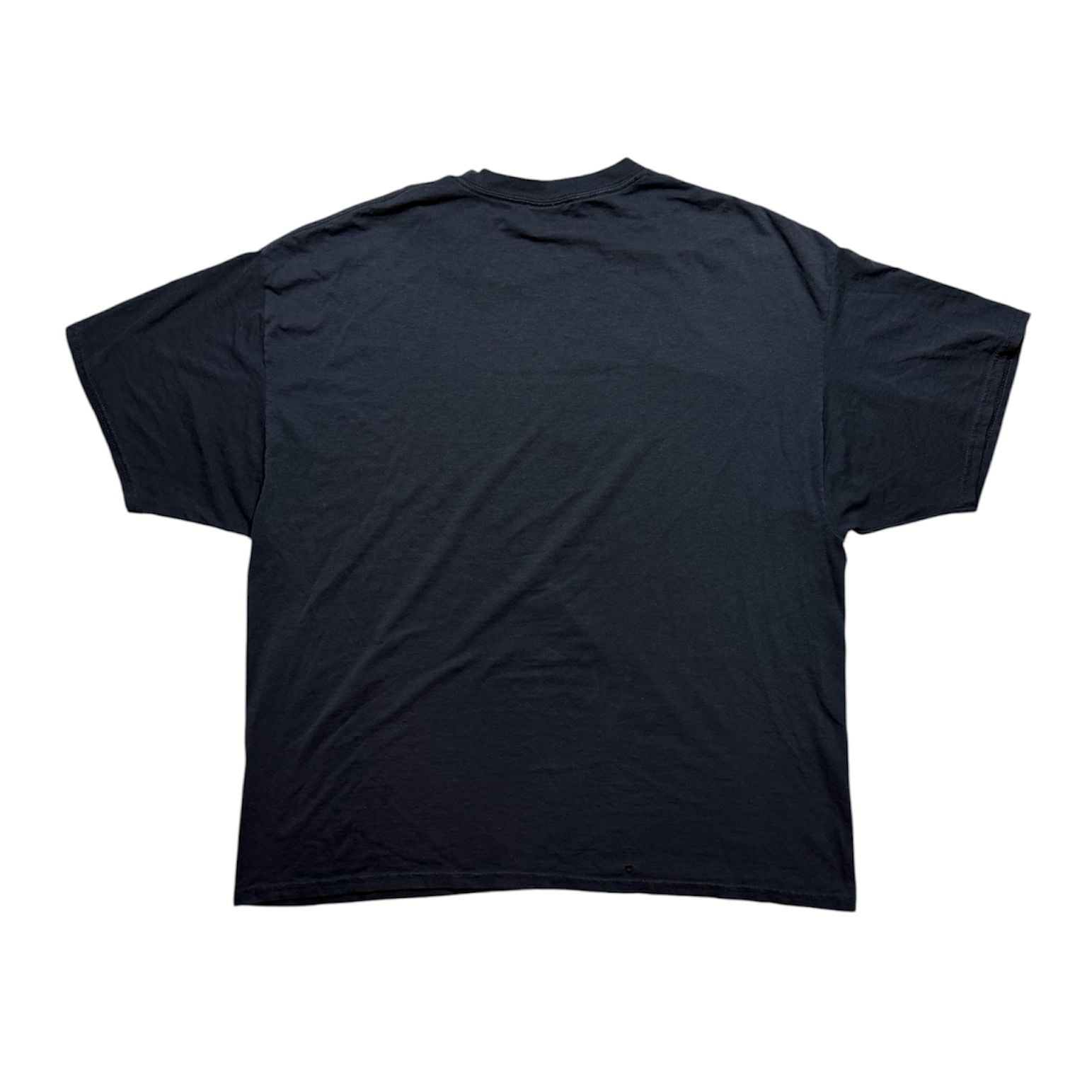 Ruger firearms Logo Graphic T-Shirt Black Size 2XL 3