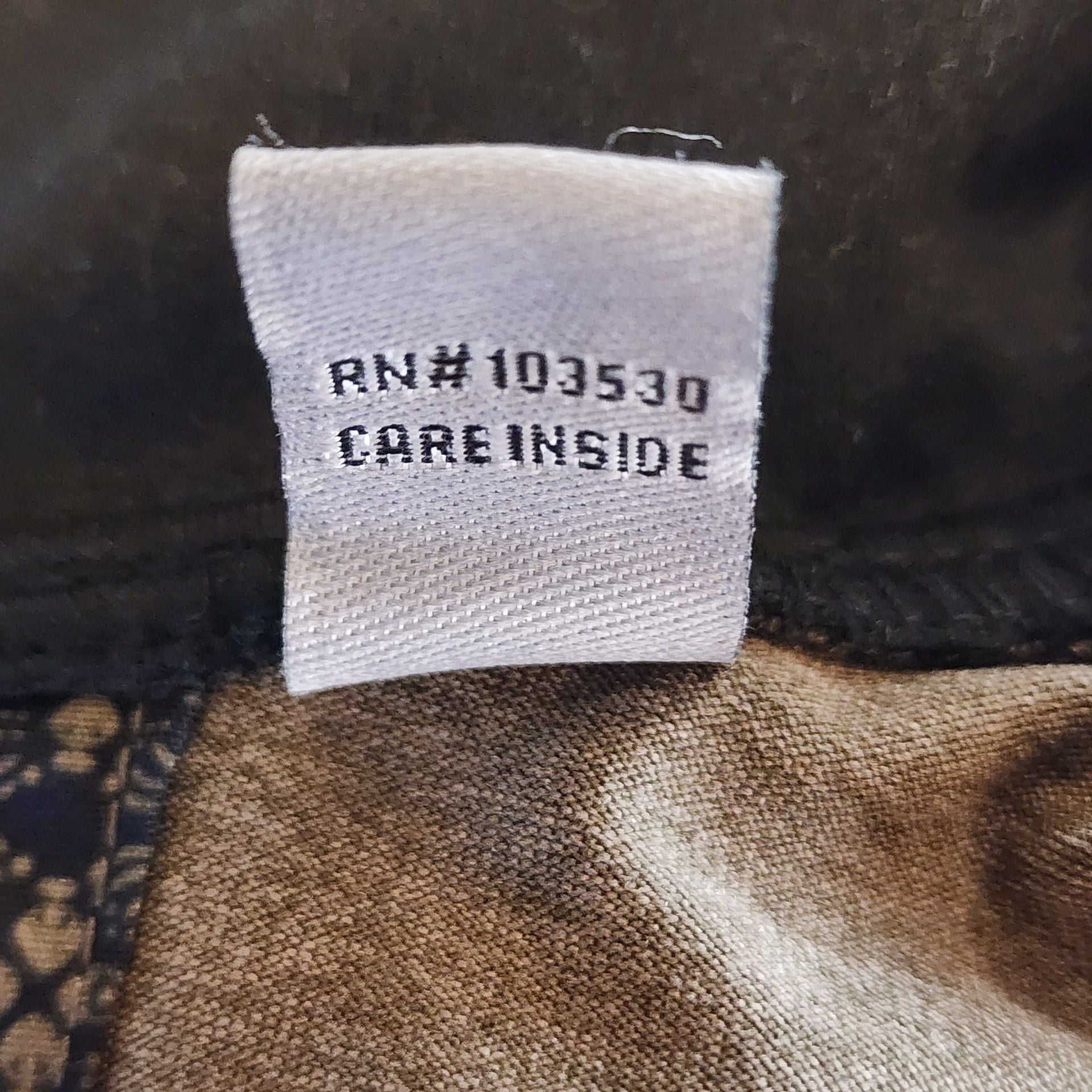 ​Age of Wisdom Qtr Zip Pullover XL Brown Golf Quiet Luxury Preppy Gorpcore 13