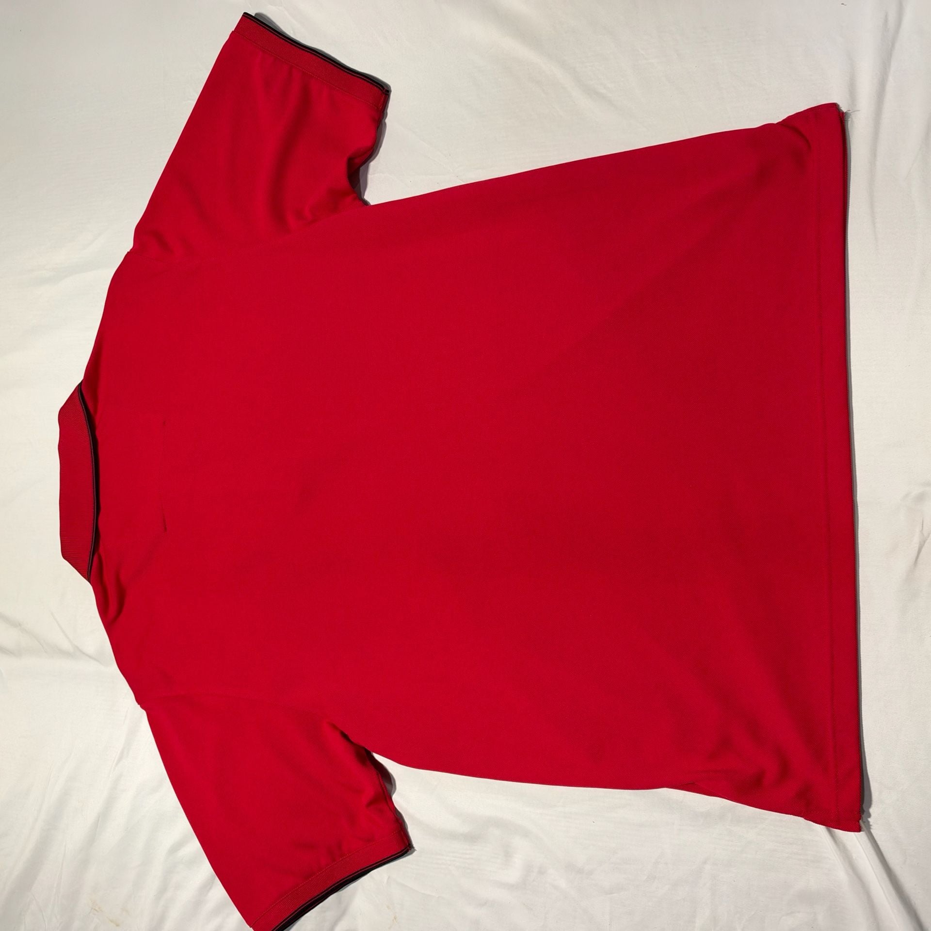 Antigua Atlanta Falcons Polo Shirt Red 6
