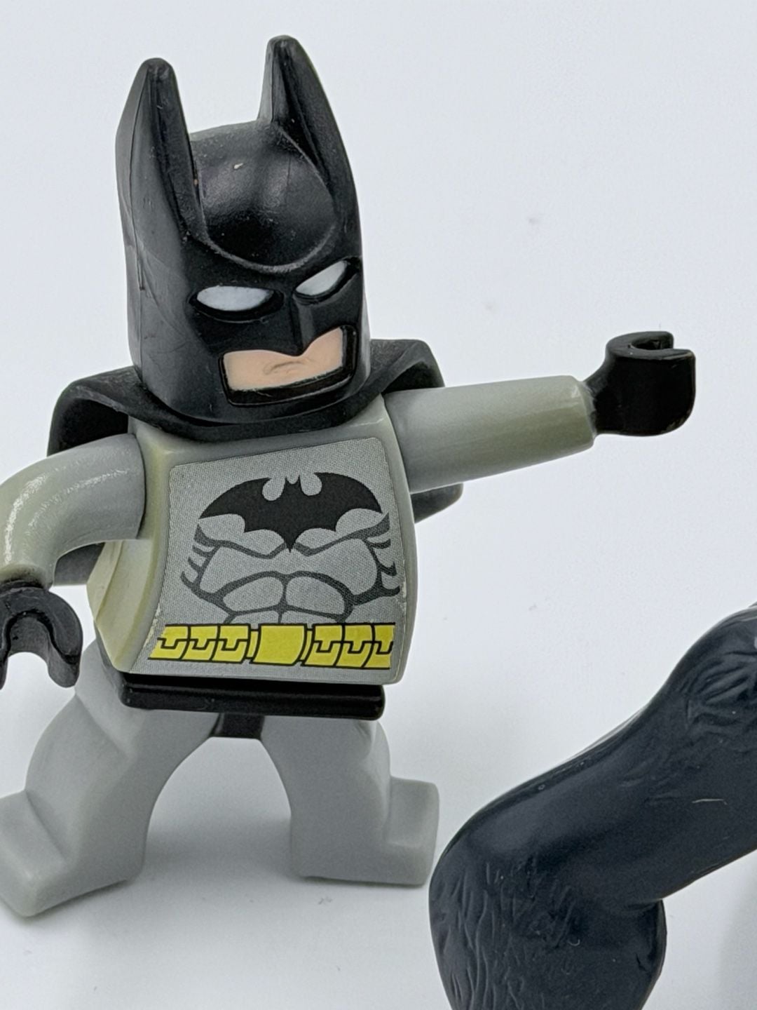 LEGO Batman & Gorilla Figure Lot McDonald's Promo 2008 DC 2