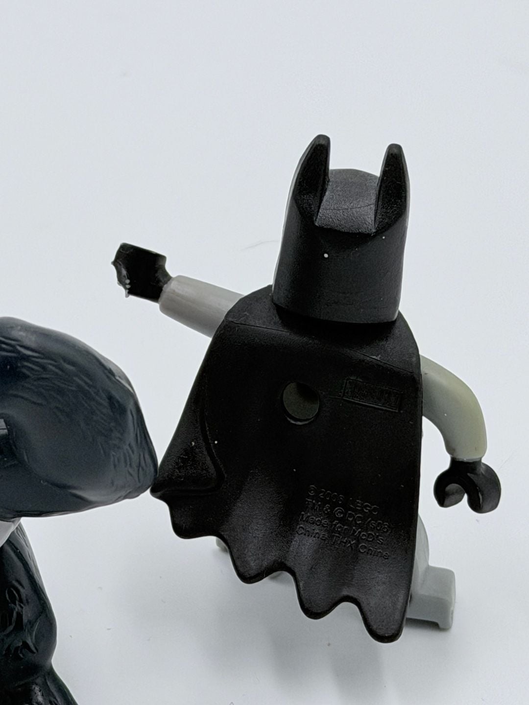 LEGO Batman & Gorilla Figure Lot McDonald's Promo 2008 DC 4