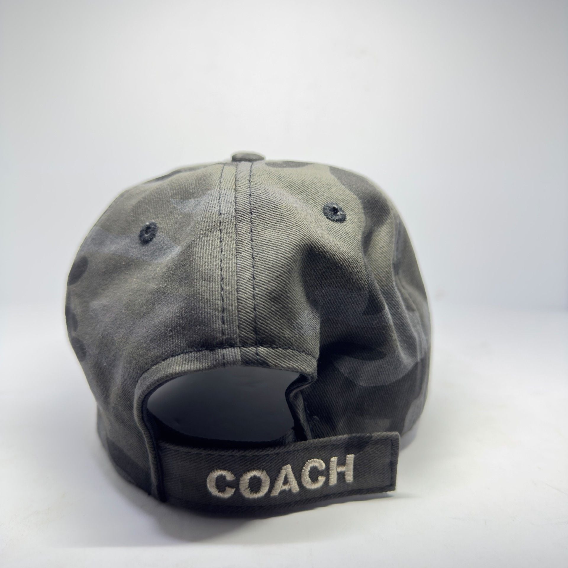 Team Beachbody COACH Camouflage Baseball Cap Hat 5