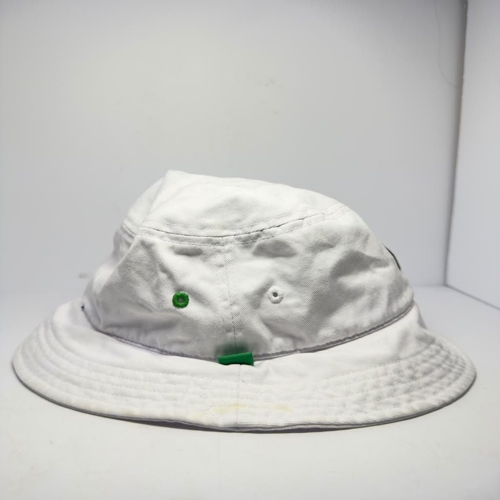 Broken Tee Society White Bucket Hat 4