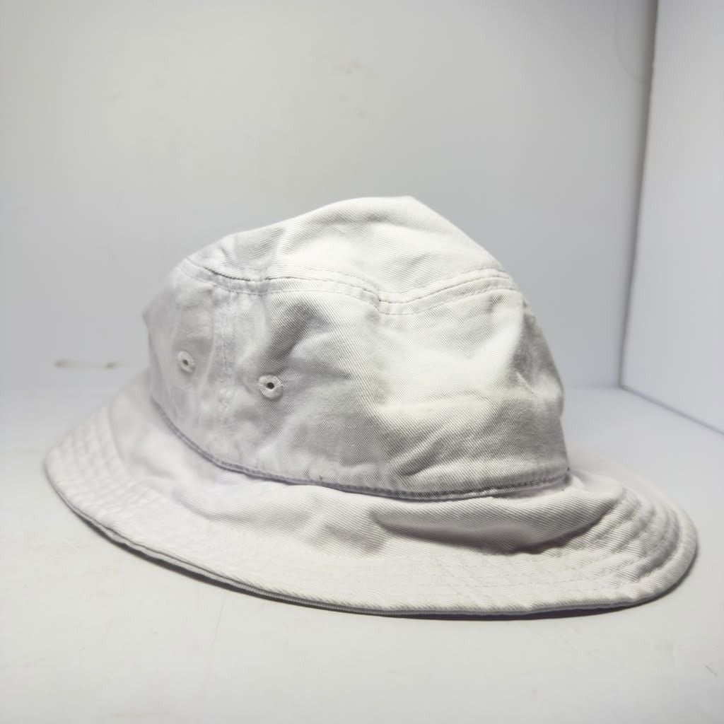 Broken Tee Society White Bucket Hat 5