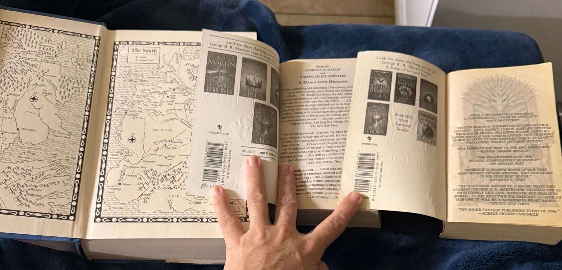 George R. R. Martin A Song of Ice and Fire Book 3 A Storm of Swords 3