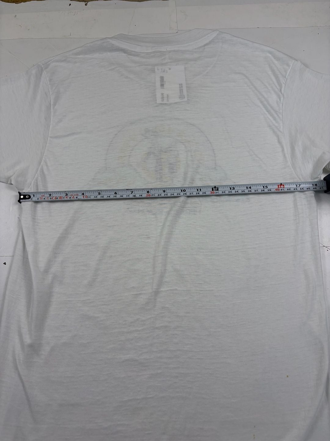 Vintage 70s-80s The Comedy Magic Club Hermosa Beach CA Graphic T-Shirt White Size M (OF) 17
