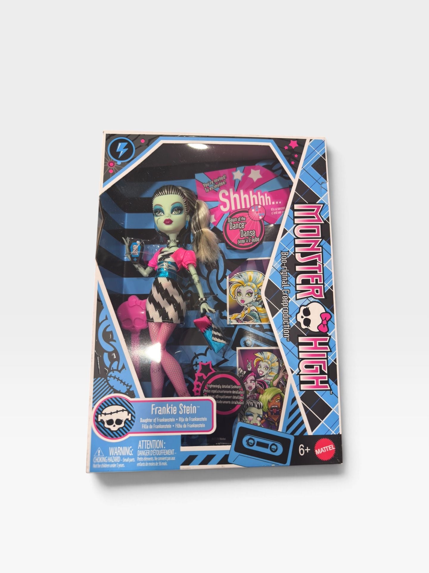 Monster High 2026 Dawn Of The Dance Complete Set of 5 3