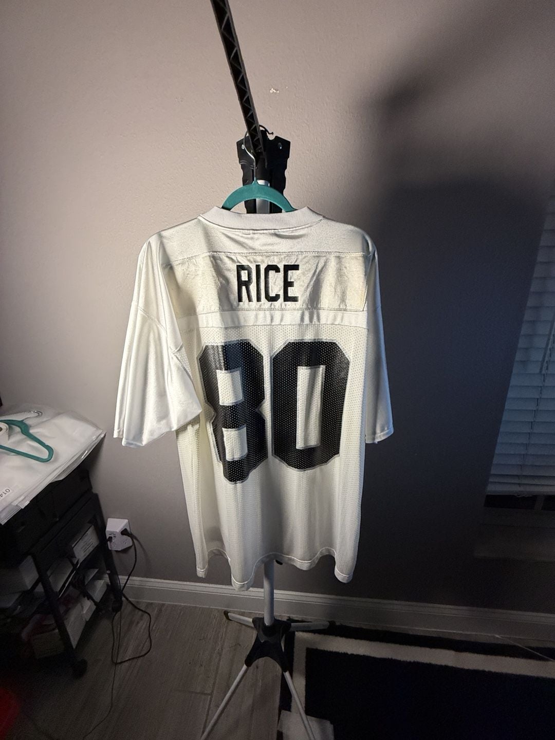 Adidas Football Jersey Size XL White 80 Number 11