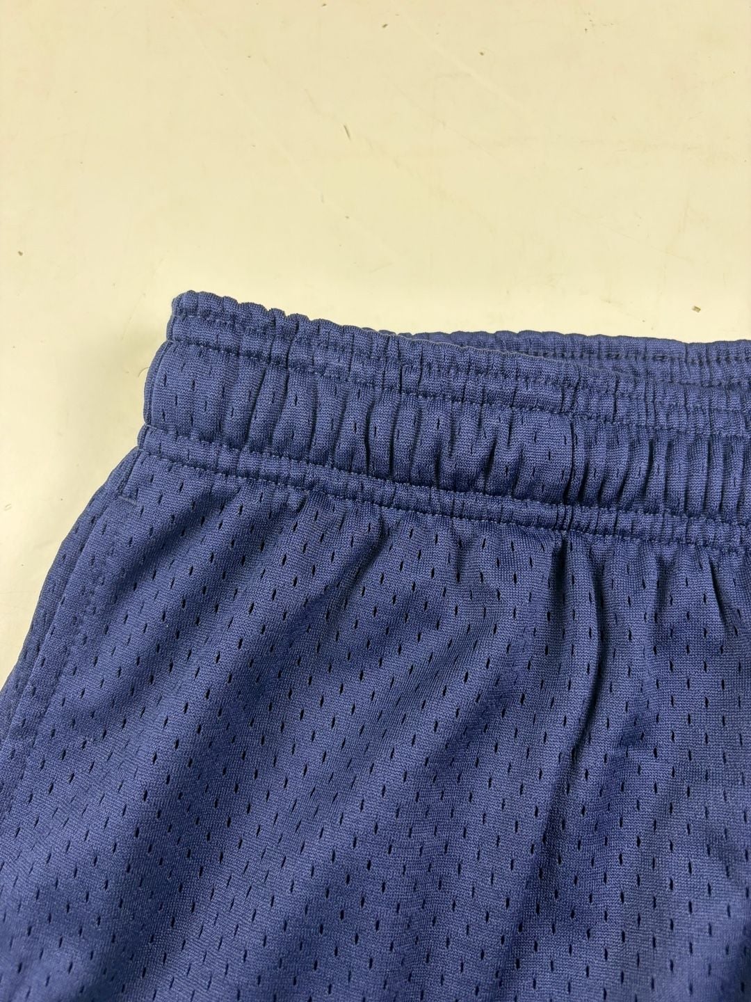 Stussy Mesh Basketball Shorts Blue Like New Size S / 29” waist (OF) 4