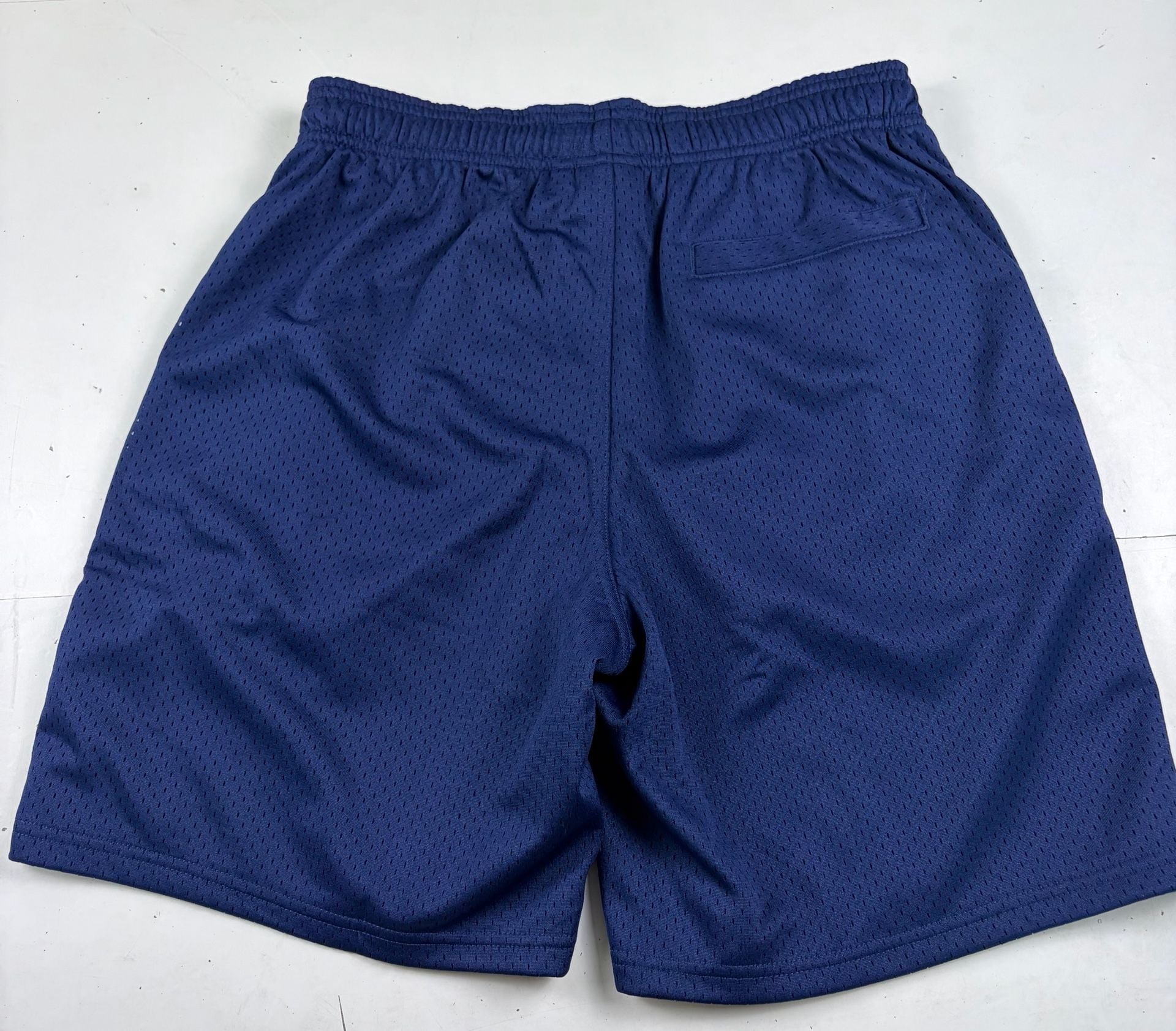 Stussy Mesh Basketball Shorts Blue Like New Size S / 29” waist (OF) 7