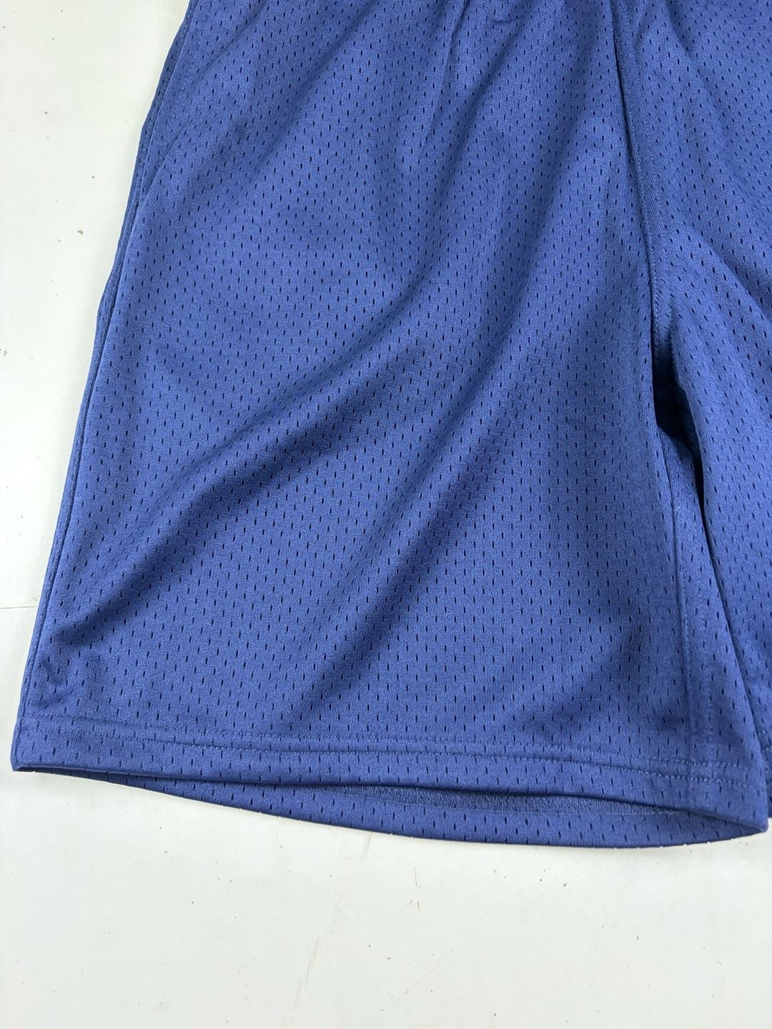 Stussy Mesh Basketball Shorts Blue Like New Size S / 29” waist (OF) 9