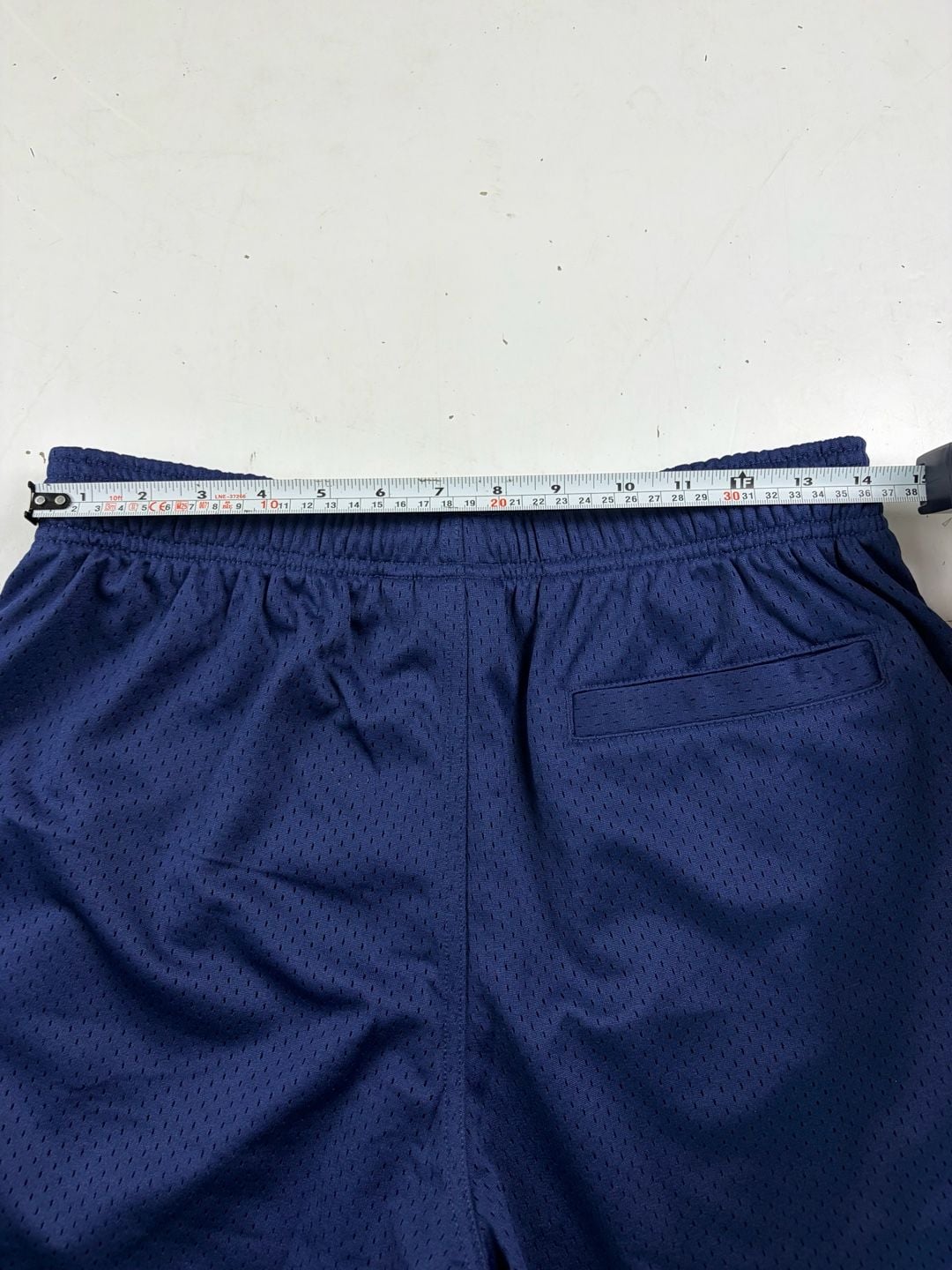 Stussy Mesh Basketball Shorts Blue Like New Size S / 29” waist (OF) 11